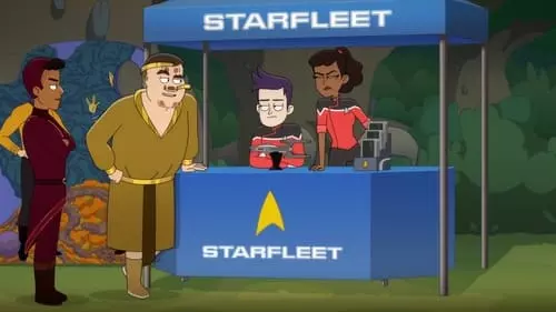 Star Trek: Lower Decks S3E5