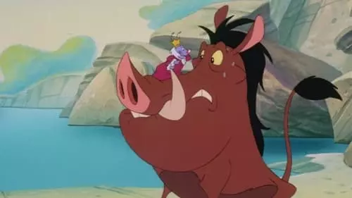 Timão e Pumba S1E22