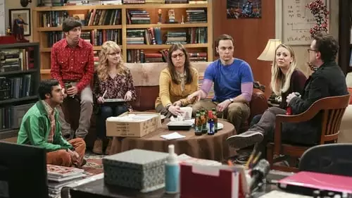 Big Bang: A Teoria S10E14