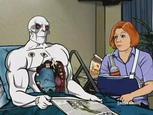 Frisky Dingo S2E6