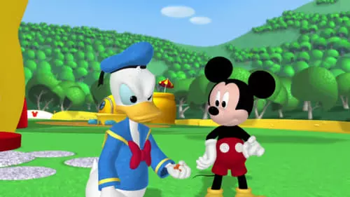 A Casa do Mickey Mouse S1E6