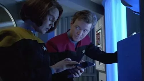 Jornada nas Estrelas: Voyager S2E17