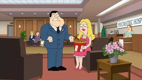 American Dad! S12E14