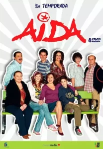 Aída – Temporada 3