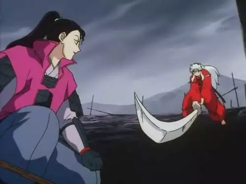 InuYasha S1E51