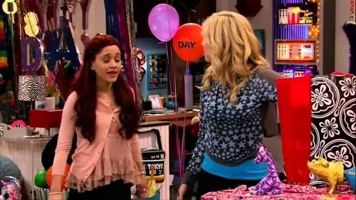 Sam e Cat S1E24