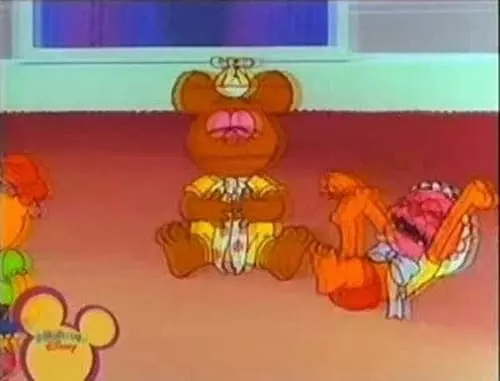 Muppet Babies S2E4