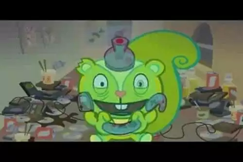 Happy Tree Friends S0E11