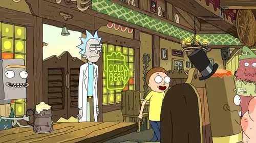 Rick e Morty S1E5