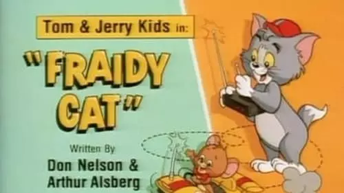 Os Filhos de Tom e Jerry S3E45