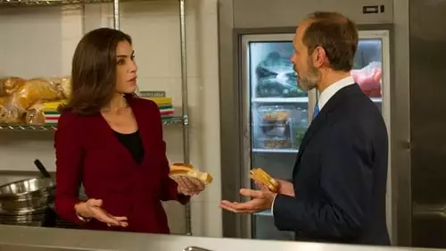 The Good Wife – Pelo Direito de Recomeçar S6E12