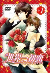 Sekaiichi Hatsukoi – Temporada 1