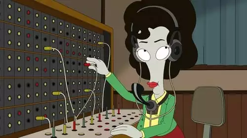 American Dad! S20E1