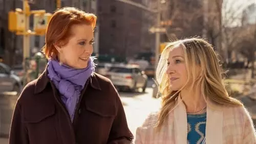 And Just Like That… Um Novo Capítulo de Sex and the City S2E8