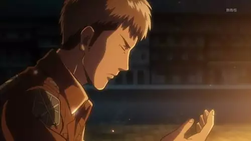 Attack on Titan S1E16