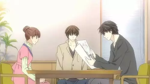 Sekaiichi Hatsukoi S1E1