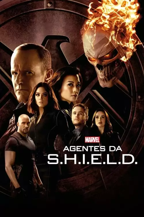 Agentes da S.H.I.E.L.D. da Marvel – Temporada 4