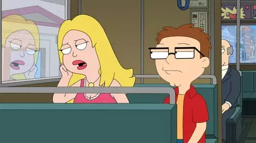 American Dad! S9E7