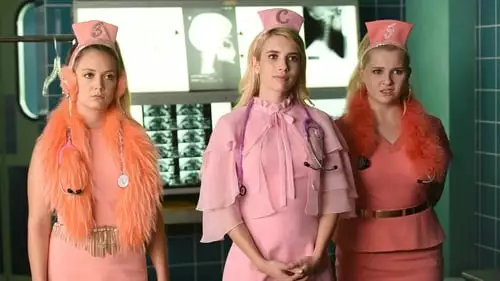 Scream Queens S2E1