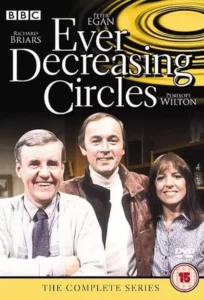 Ever Decreasing Circles