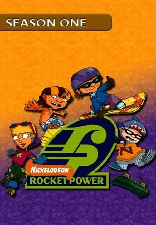 Rocket Power – Temporada 1