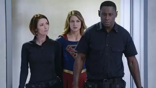 Supergirl S1E11