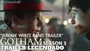 Gotham – Gotham – Trailer “Jerome White Band Trailer” 3° Temporada | LEGENDADO