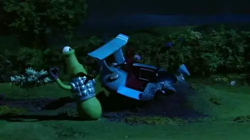 Shaun, o Carneiro S1E24