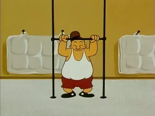 O Marinheiro Popeye S1E52