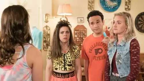 Os Goldbergs S6E7