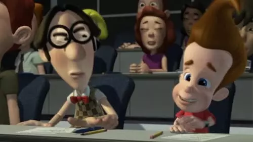 As Aventuras de Jimmy Neutron, O Menino Gênio S3E6