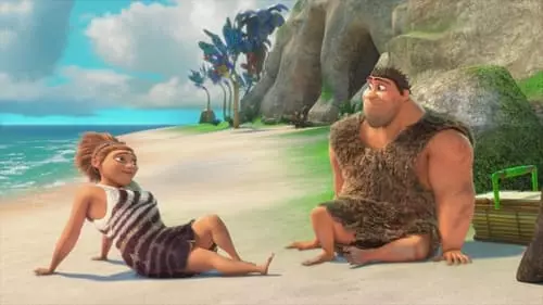 A Árvore Familiar dos Croods S2E6