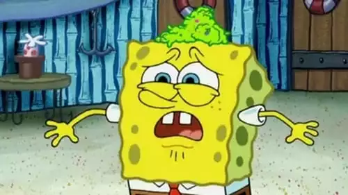 Bob Esponja Calça Quadrada S5E27