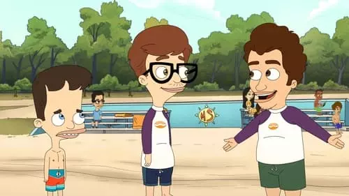 Big Mouth S4E1