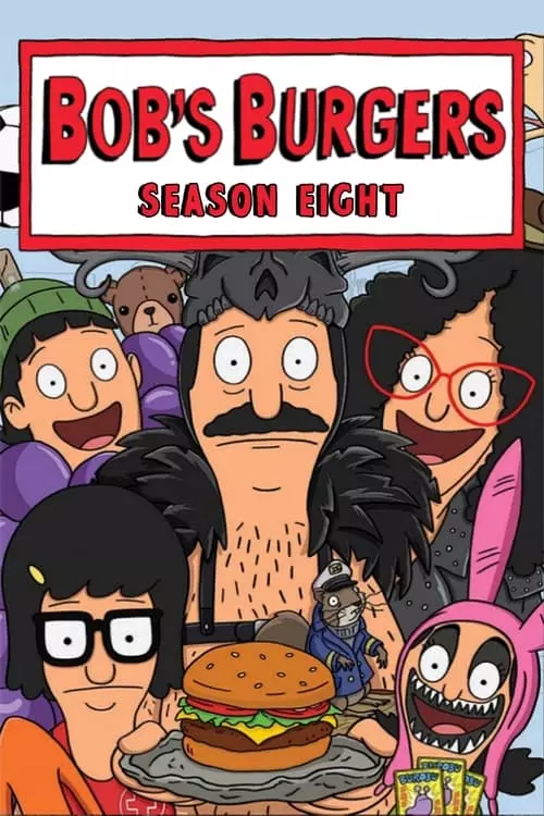 Bob’s Burgers – Temporada 8