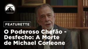 O Poderoso Chefão: Parte III – O Poderoso Chefão de Mario Puzo – Desfecho: A morte de Michael Corleone | Bastidores Francis Coppola