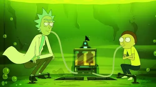 Rick e Morty S4E8