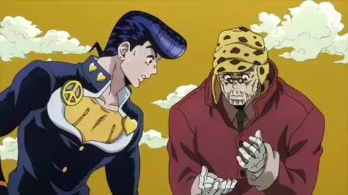 JoJo’s Bizarre Adventure S3E13