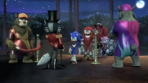 Sonic Boom S2E36