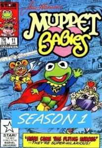 Muppet Babies – Temporada 1