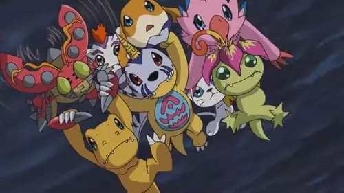 Digimon Adventure: S1E65