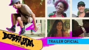 Derrapada – DERRAPADA | Trailer Oficial