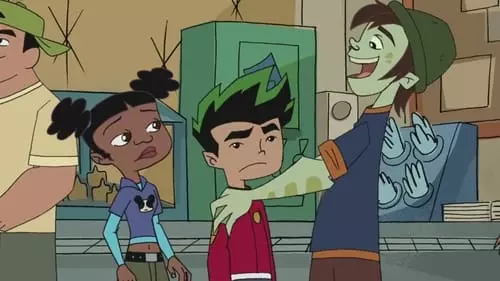 Jake Long: O Dragão Ocidental S2E23