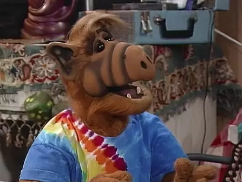 ALF, o ETeimoso S4E8