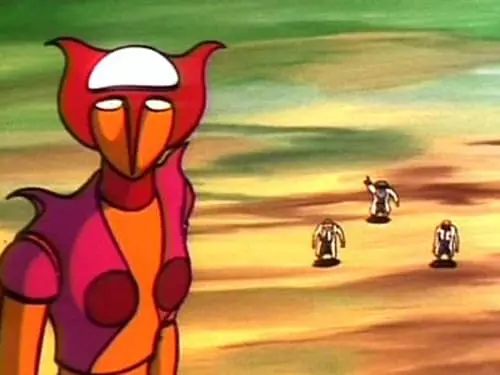 Mazinger Z S1E49