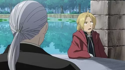 Fullmetal Alchemist: Brotherhood S0E1