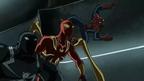 Ultimate Homem-Aranha S3E24