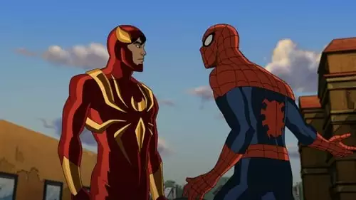 Ultimate Homem-Aranha S3E5