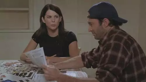 Gilmore Girls: Tal Mãe, Tal Filha S6E8