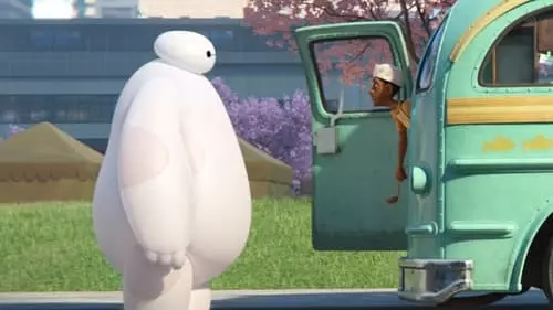 Baymax! S1E4